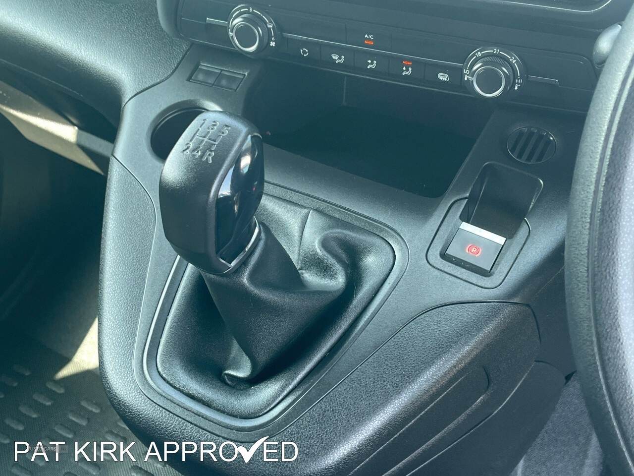 May 2021 Citroen Berlingo 1.5 BlueHDi 1000Kg Enterprise 100ps