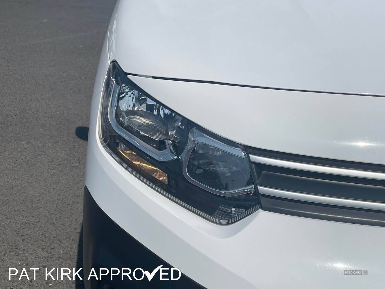 May 2021 Citroen Berlingo 1.5 BlueHDi 1000Kg Enterprise 100ps