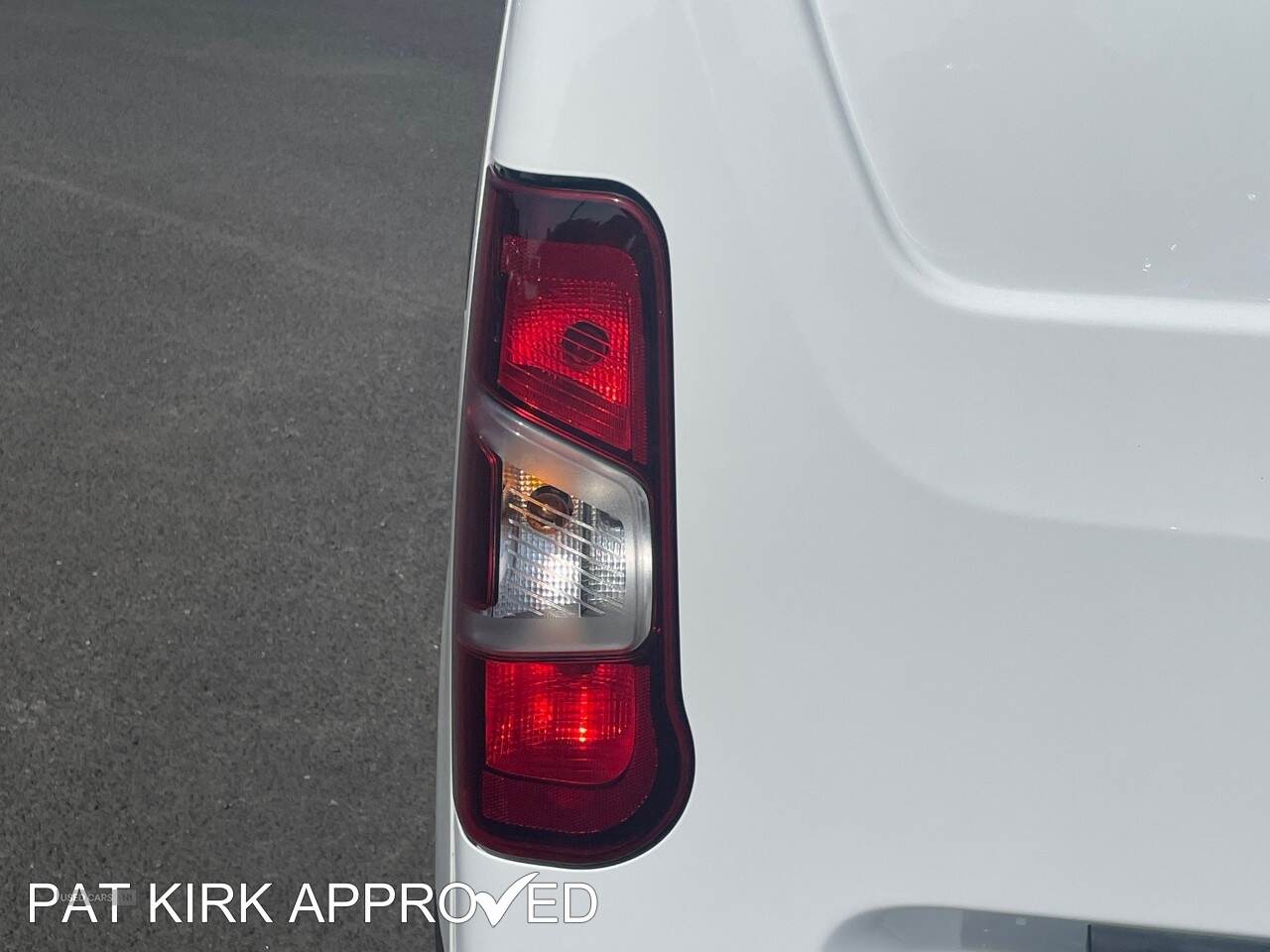 May 2021 Citroen Berlingo 1.5 BlueHDi 1000Kg Enterprise 100ps