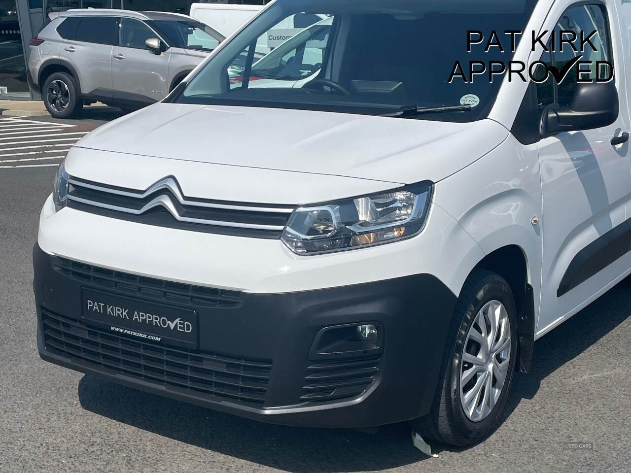 May 2021 Citroen Berlingo 1.5 BlueHDi 1000Kg Enterprise 100ps