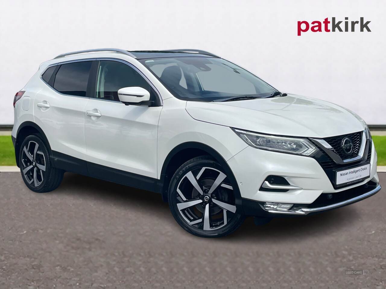 Sep 2018 Nissan Qashqai 1.3 DiG-T Tekna 5dr