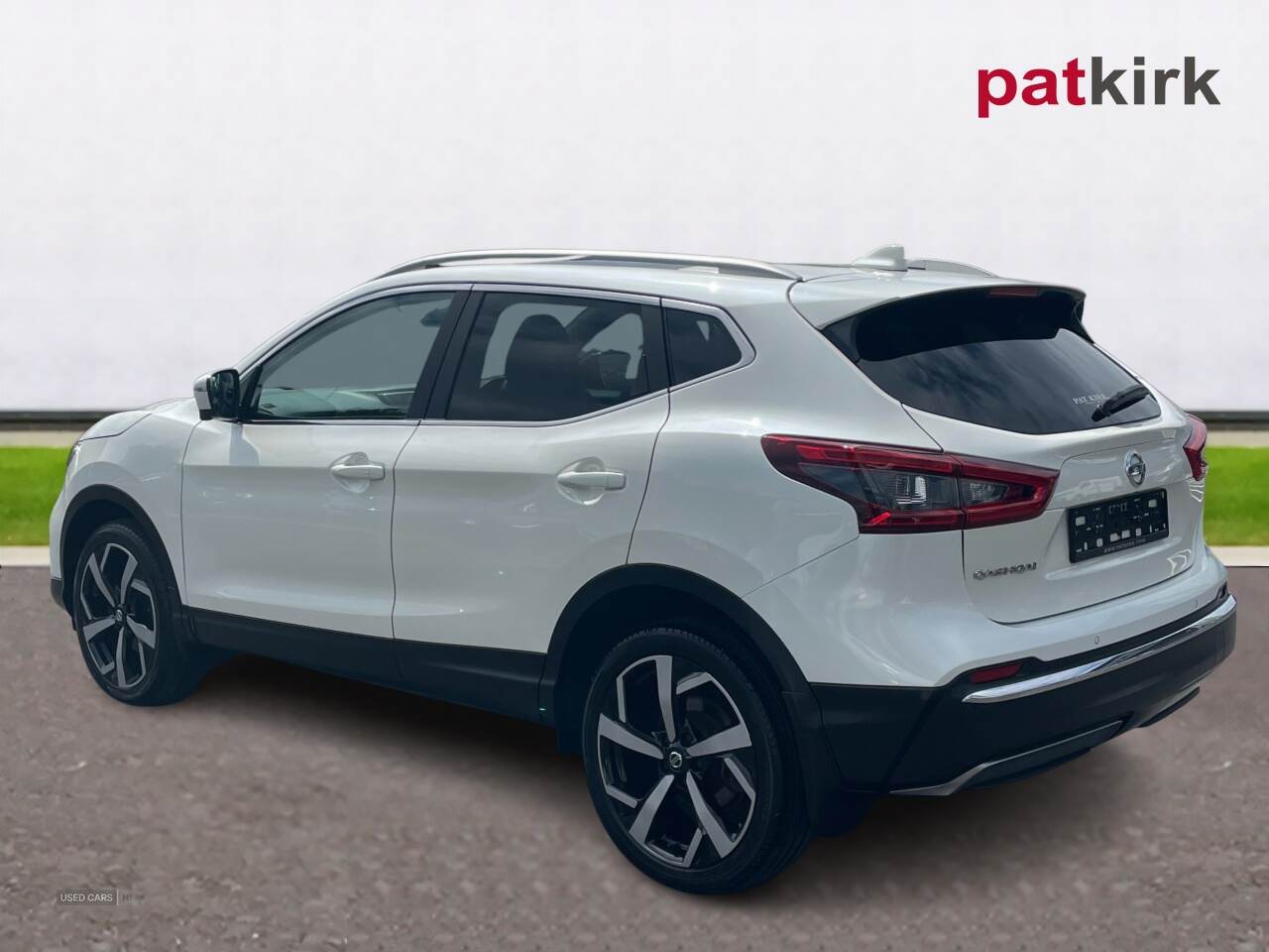 Sep 2018 Nissan Qashqai 1.3 DiG-T Tekna 5dr