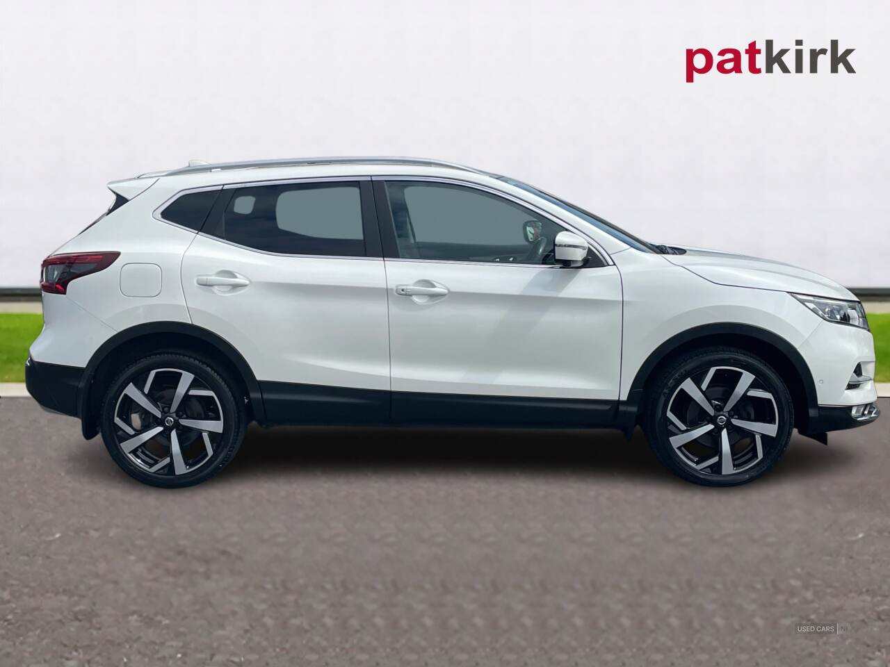 Sep 2018 Nissan Qashqai 1.3 DiG-T Tekna 5dr