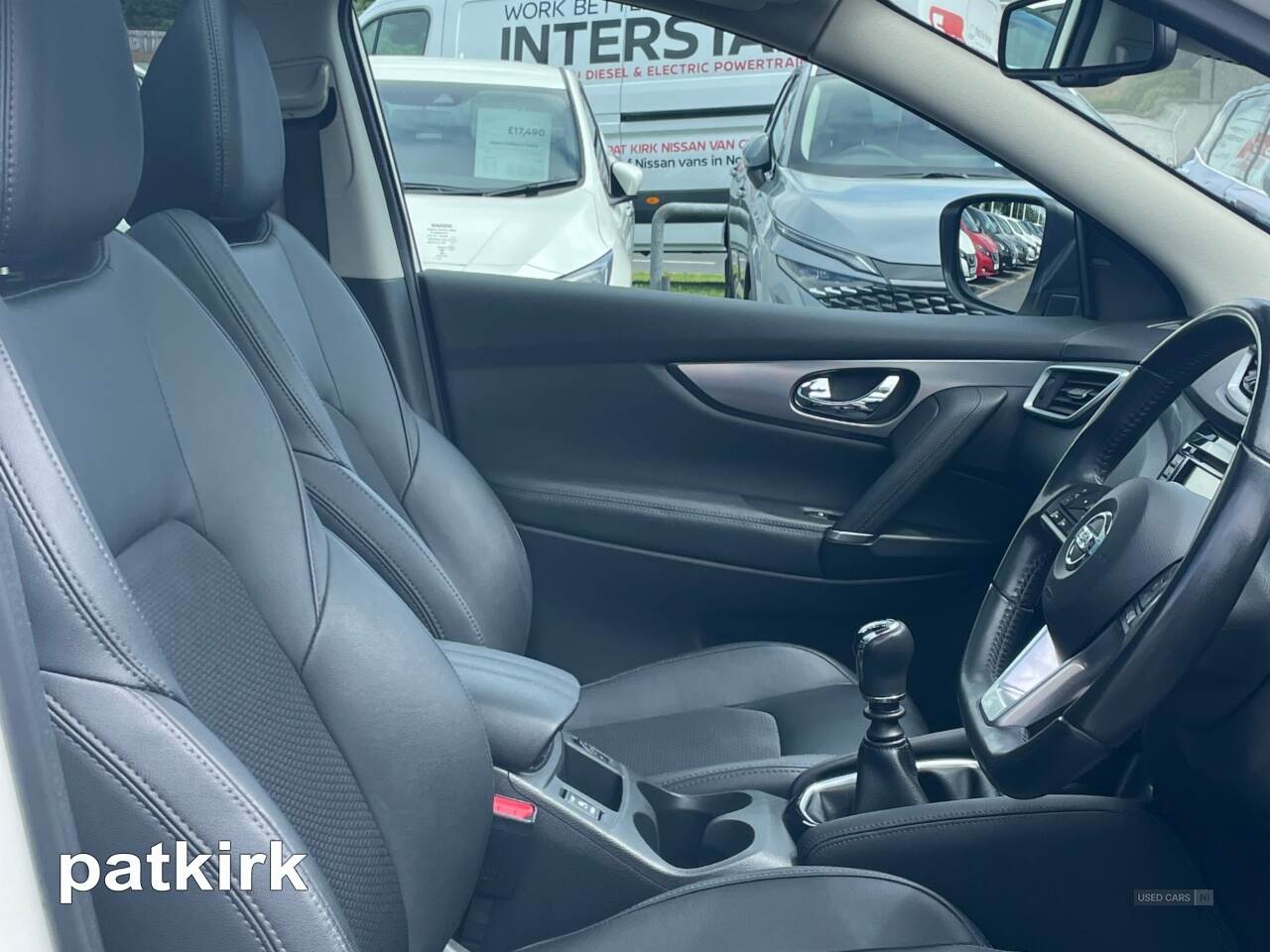 Sep 2018 Nissan Qashqai 1.3 DiG-T Tekna 5dr