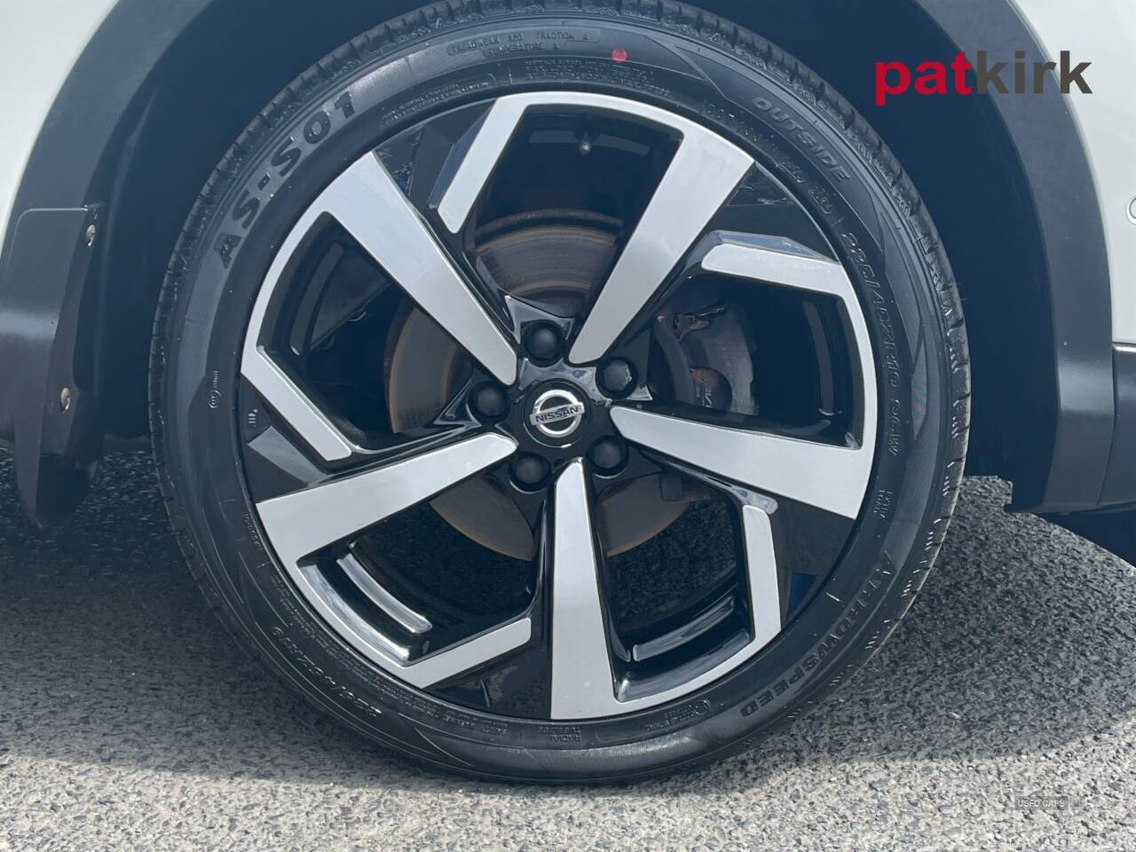 Sep 2018 Nissan Qashqai 1.3 DiG-T Tekna 5dr