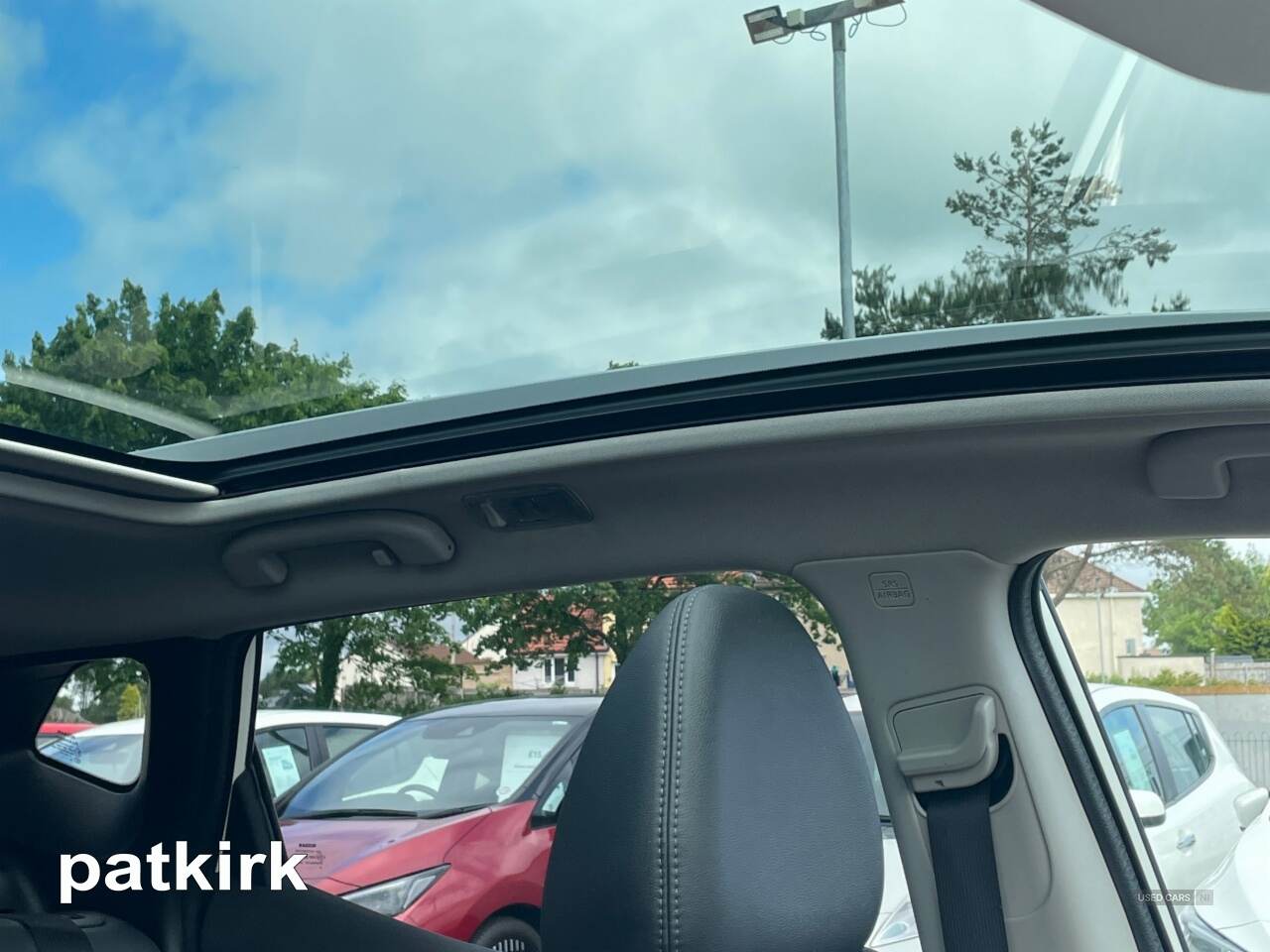 Sep 2018 Nissan Qashqai 1.3 DiG-T Tekna 5dr