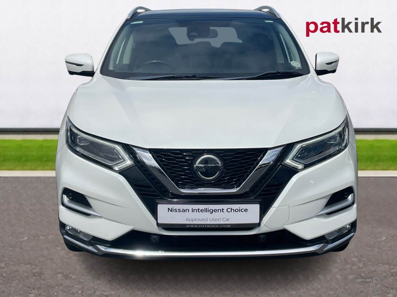Sep 2018 Nissan Qashqai 1.3 DiG-T Tekna 5dr