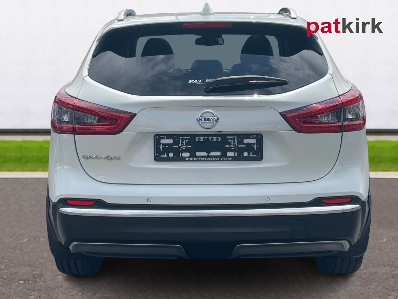 Sep 2018 Nissan Qashqai 1.3 DiG-T Tekna 5dr