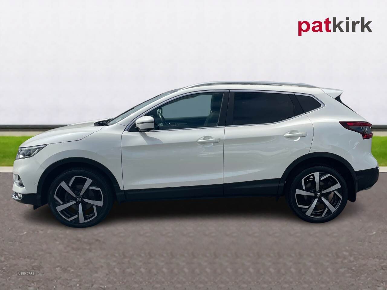 Sep 2018 Nissan Qashqai 1.3 DiG-T Tekna 5dr