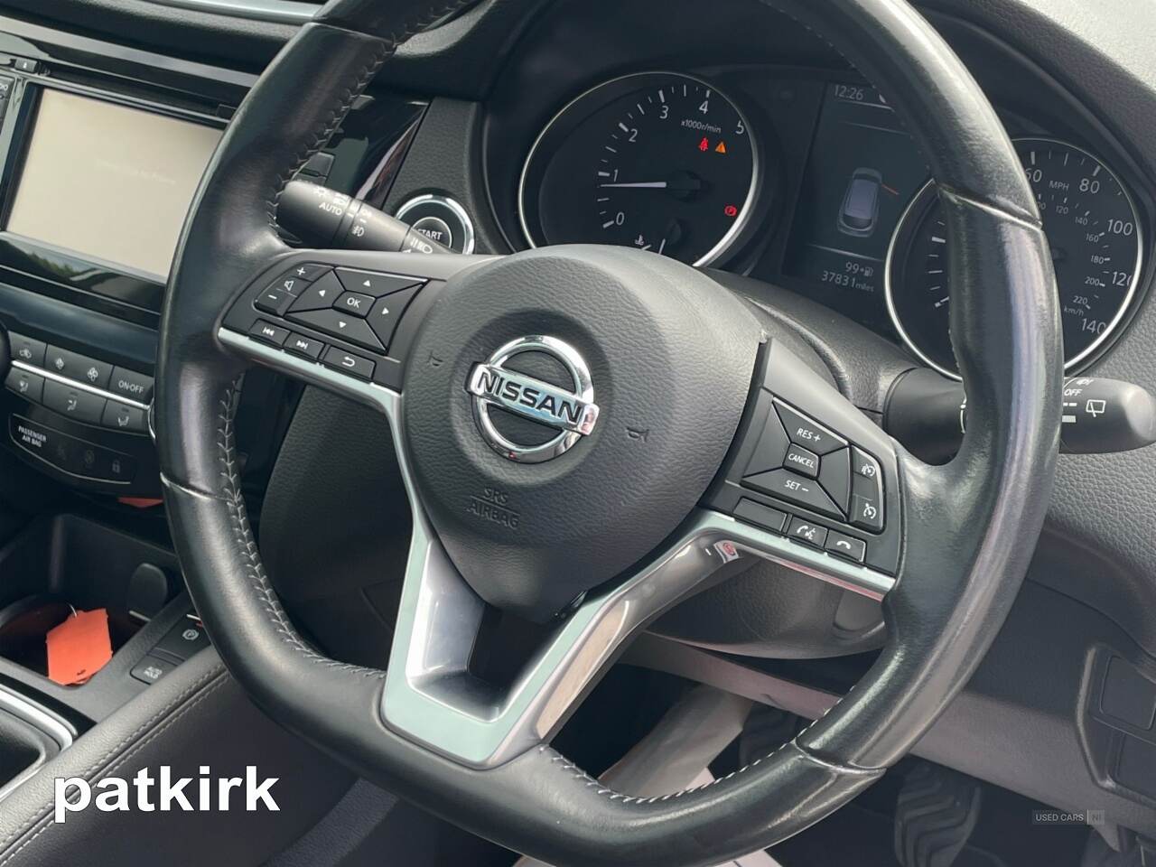 Sep 2018 Nissan Qashqai 1.3 DiG-T Tekna 5dr