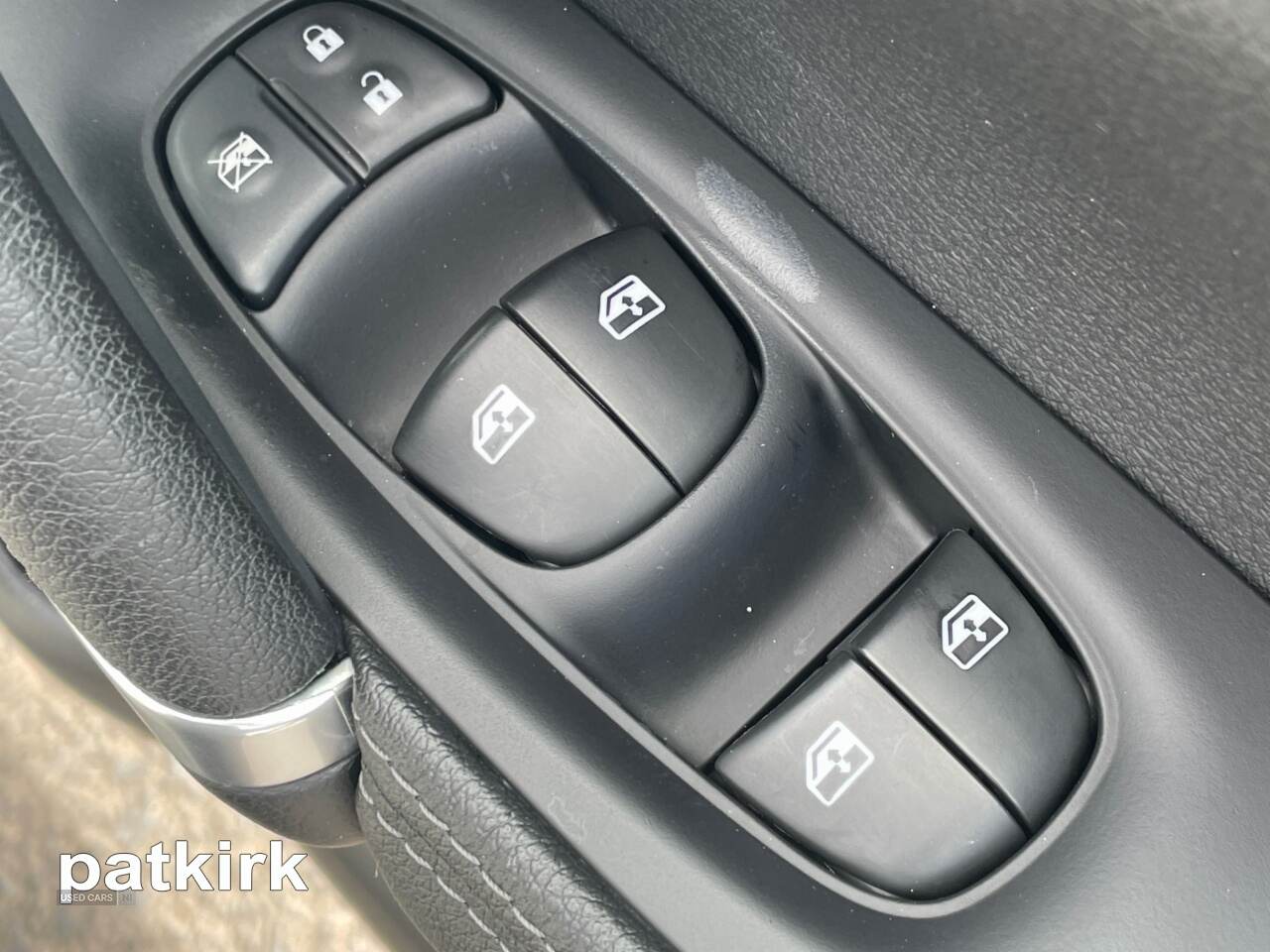 Sep 2018 Nissan Qashqai 1.3 DiG-T Tekna 5dr
