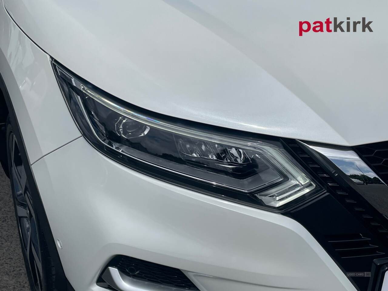 Sep 2018 Nissan Qashqai 1.3 DiG-T Tekna 5dr