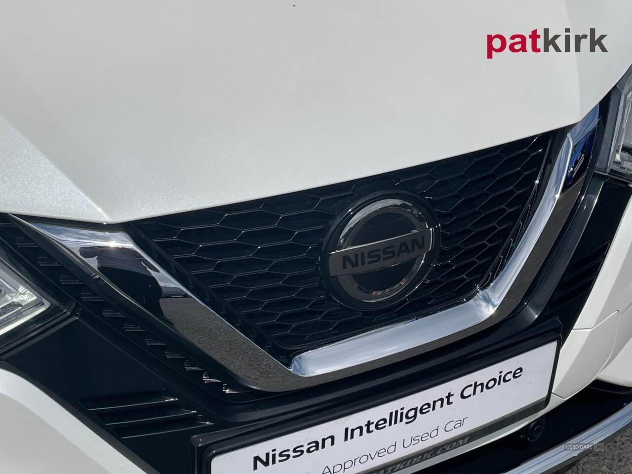 Sep 2018 Nissan Qashqai 1.3 DiG-T Tekna 5dr