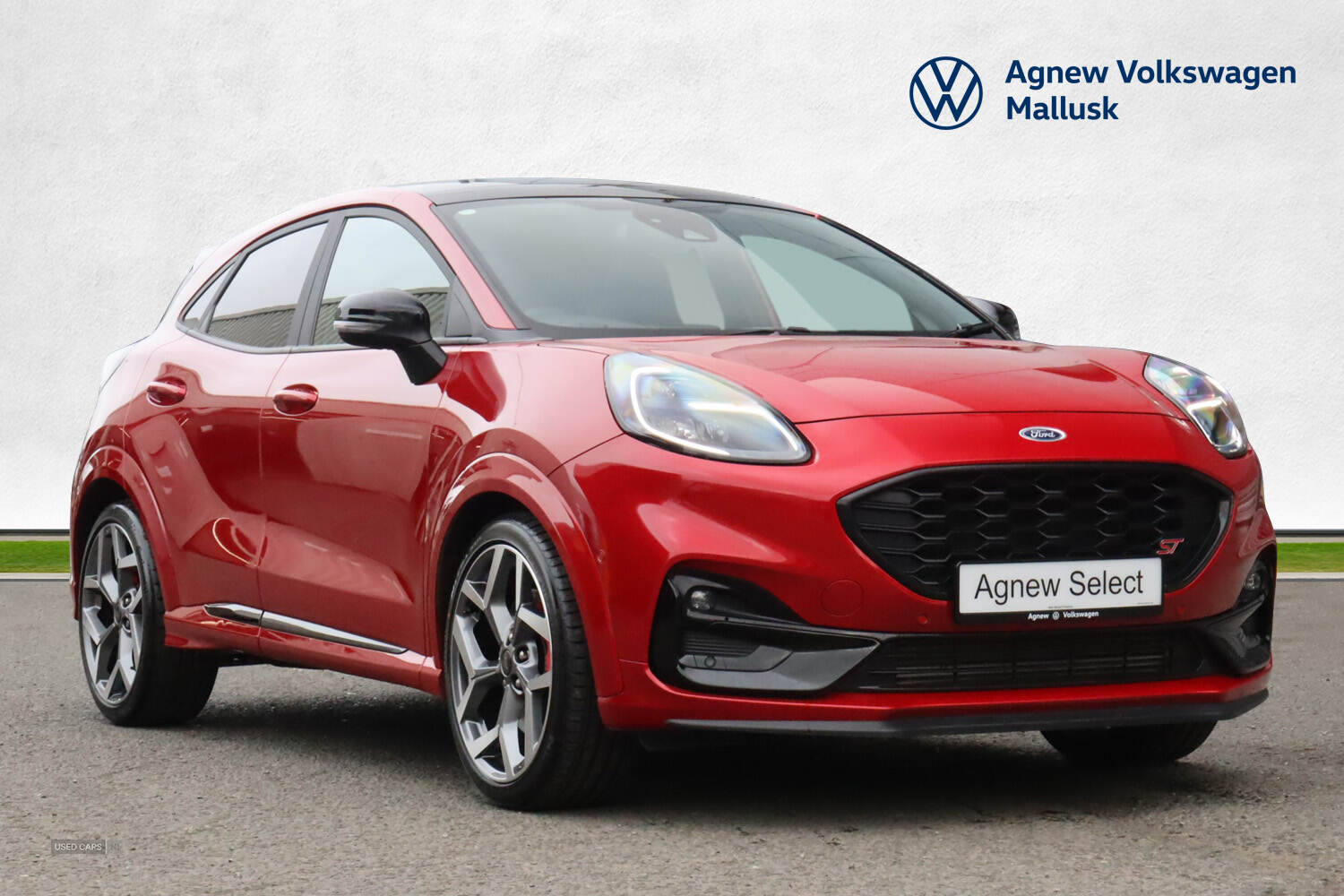Apr 2023 Ford Puma 1.5 EcoBoost ST 5dr
