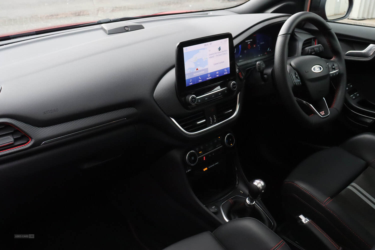 Apr 2023 Ford Puma 1.5 EcoBoost ST 5dr