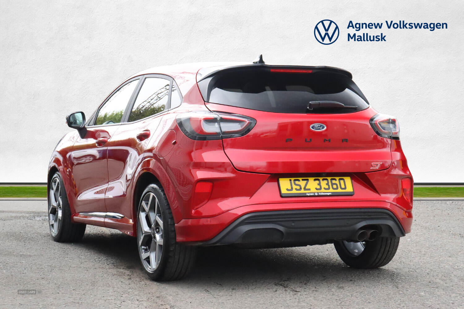 Apr 2023 Ford Puma 1.5 EcoBoost ST 5dr