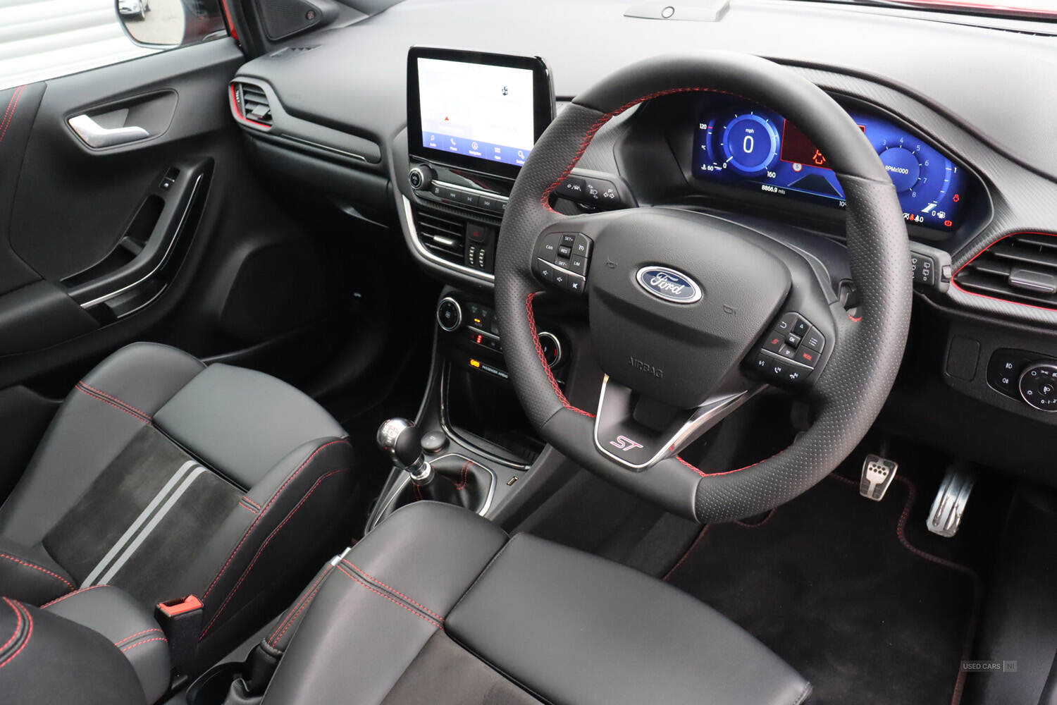 Apr 2023 Ford Puma 1.5 EcoBoost ST 5dr