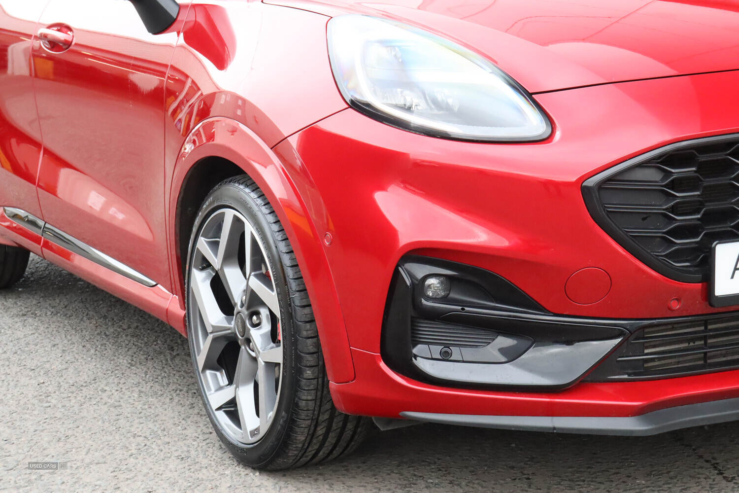 Apr 2023 Ford Puma 1.5 EcoBoost ST 5dr