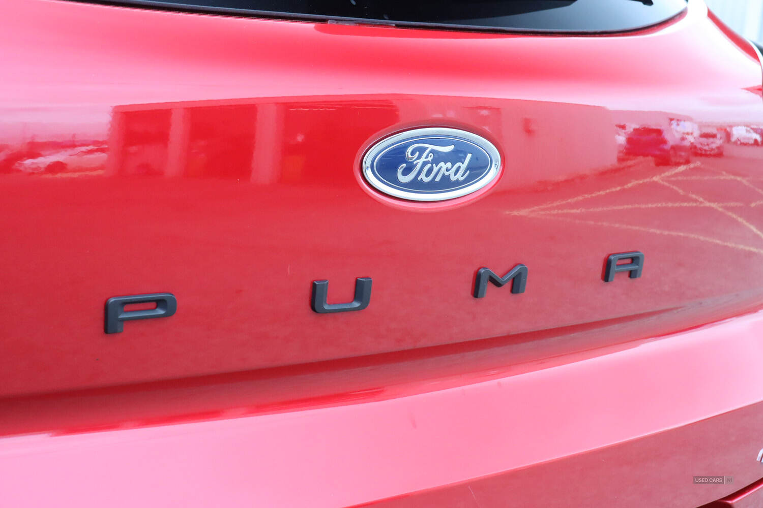 Apr 2023 Ford Puma 1.5 EcoBoost ST 5dr