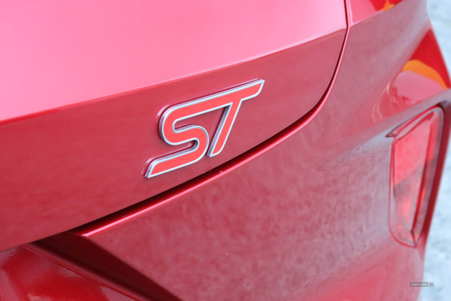 Apr 2023 Ford Puma 1.5 EcoBoost ST 5dr