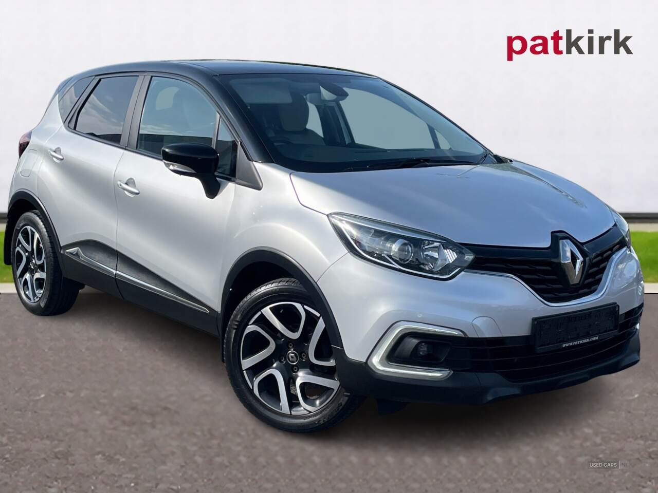 Nov 2018 Renault Captur 0.9 TCE 90 Iconic 5dr