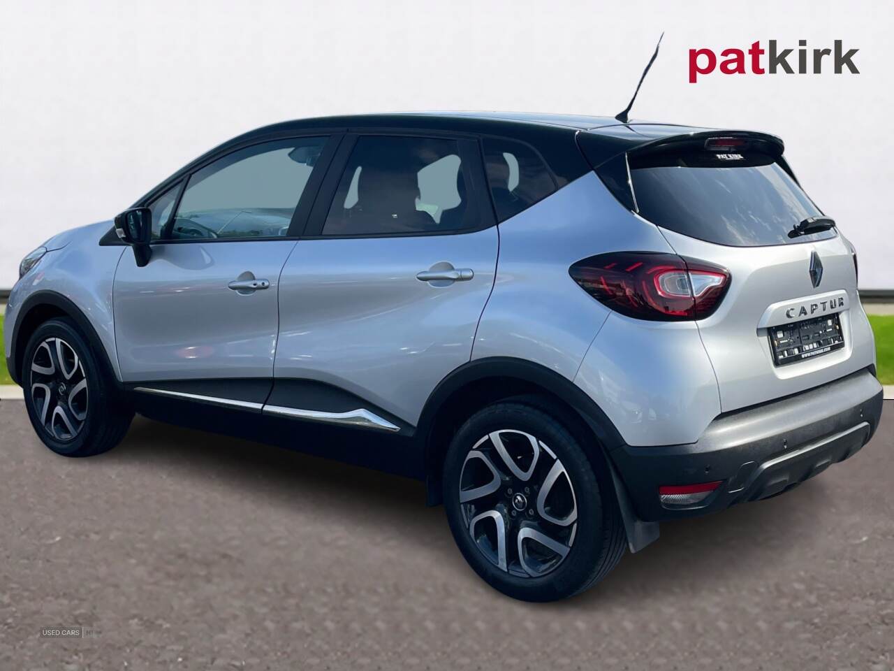 Nov 2018 Renault Captur 0.9 TCE 90 Iconic 5dr