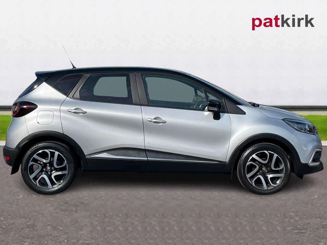 Nov 2018 Renault Captur 0.9 TCE 90 Iconic 5dr
