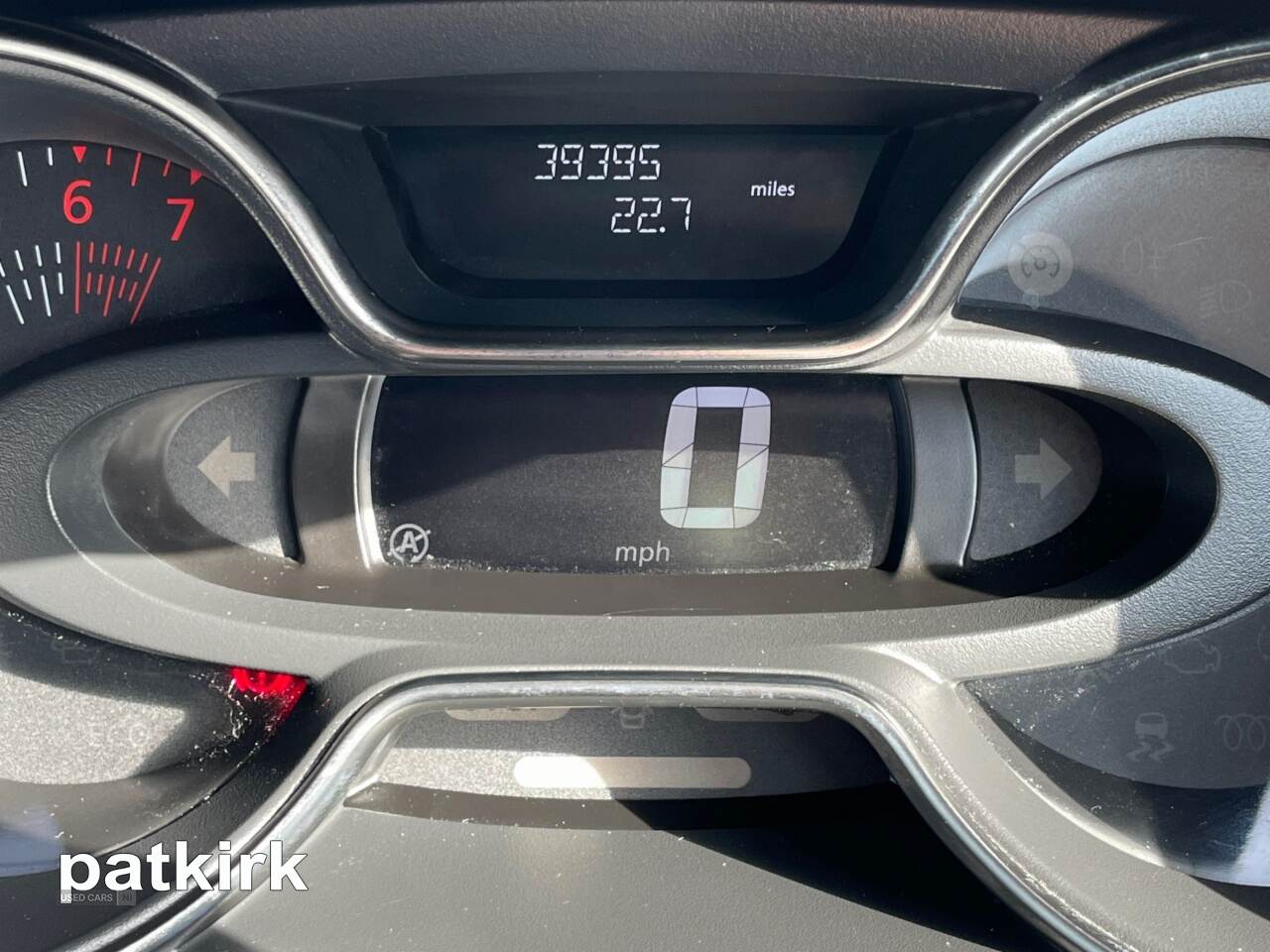 Nov 2018 Renault Captur 0.9 TCE 90 Iconic 5dr