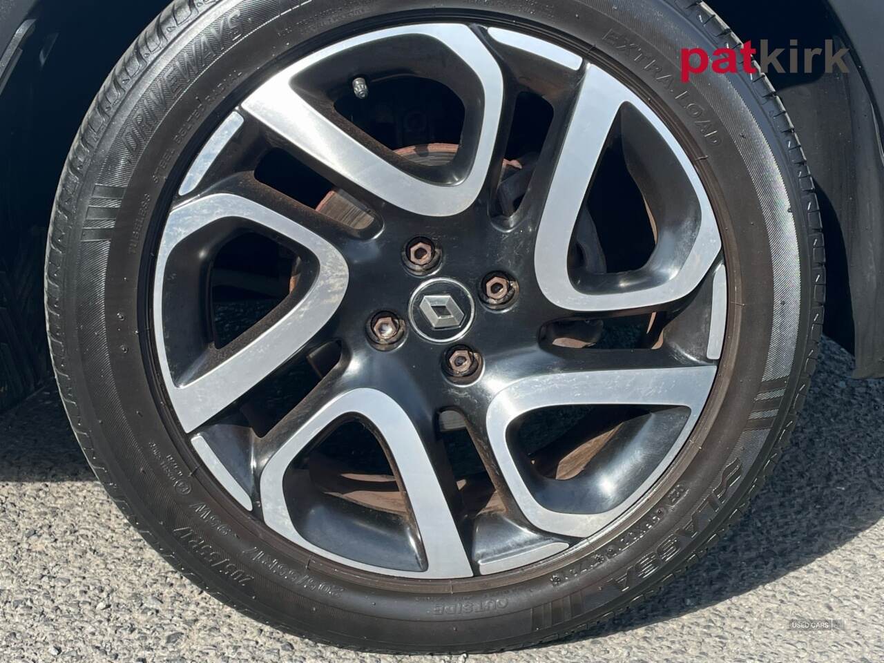 Nov 2018 Renault Captur 0.9 TCE 90 Iconic 5dr