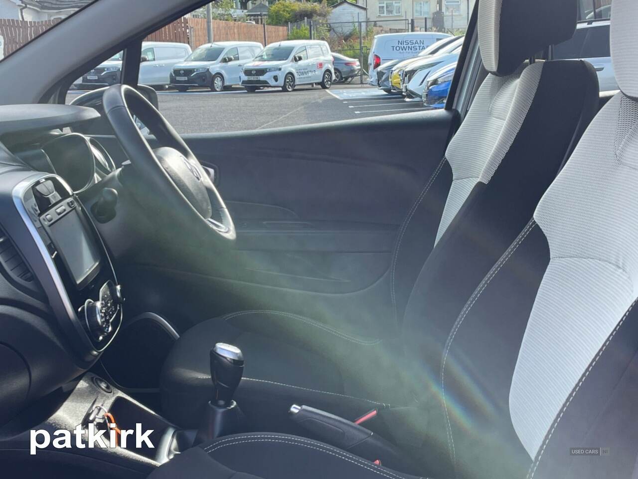 Nov 2018 Renault Captur 0.9 TCE 90 Iconic 5dr