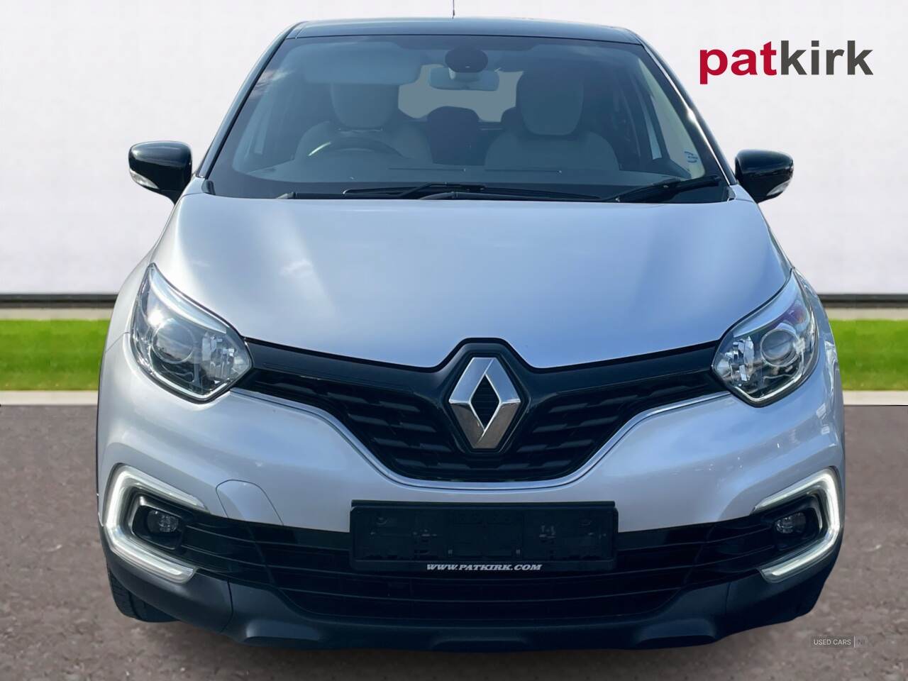 Nov 2018 Renault Captur 0.9 TCE 90 Iconic 5dr