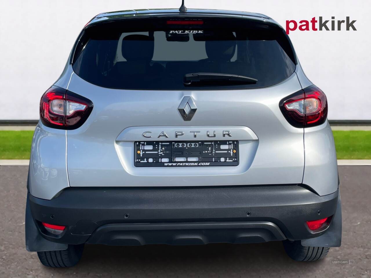 Nov 2018 Renault Captur 0.9 TCE 90 Iconic 5dr