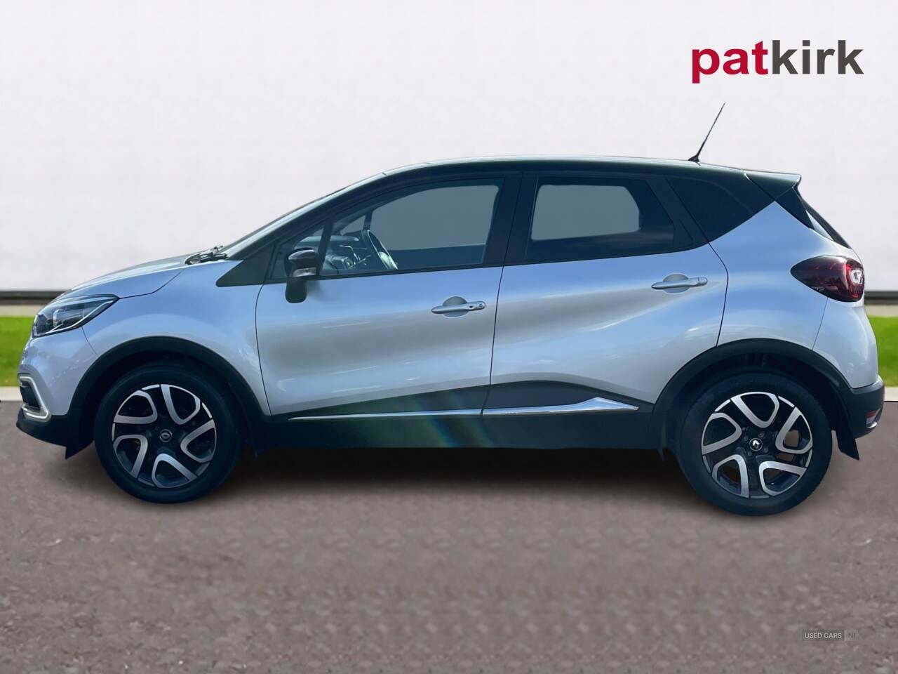 Nov 2018 Renault Captur 0.9 TCE 90 Iconic 5dr