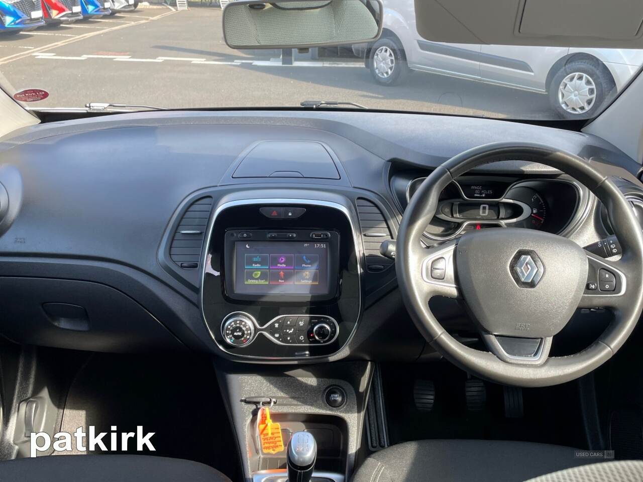 Nov 2018 Renault Captur 0.9 TCE 90 Iconic 5dr
