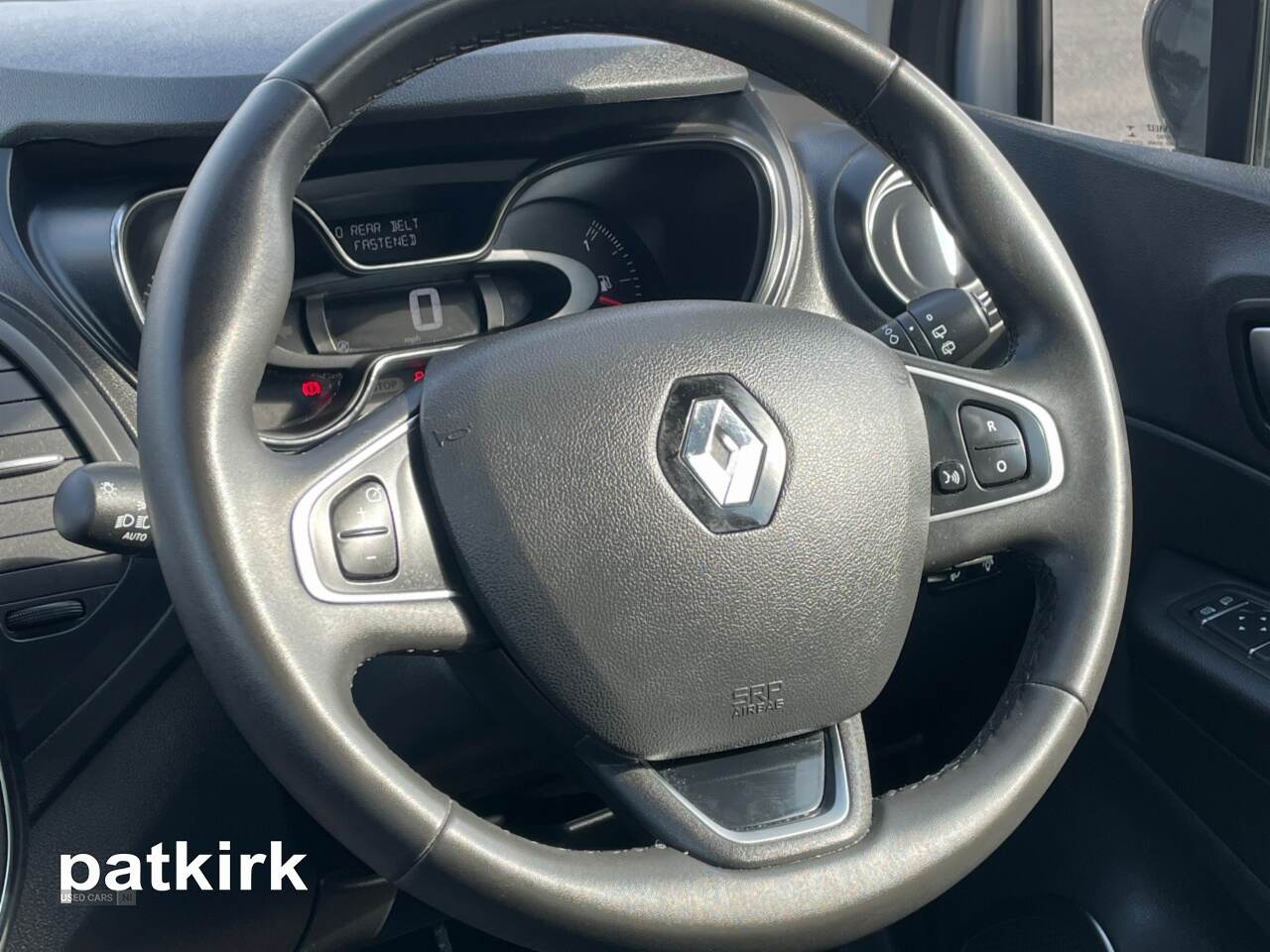 Nov 2018 Renault Captur 0.9 TCE 90 Iconic 5dr