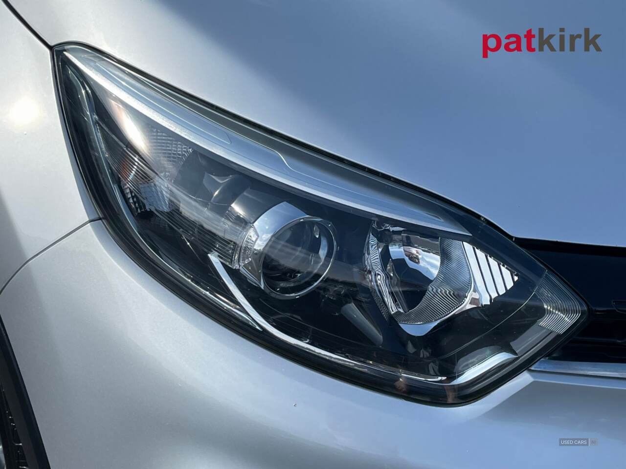 Nov 2018 Renault Captur 0.9 TCE 90 Iconic 5dr