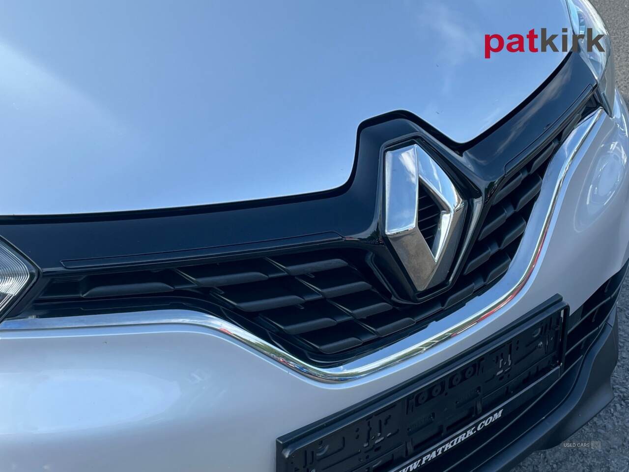 Nov 2018 Renault Captur 0.9 TCE 90 Iconic 5dr
