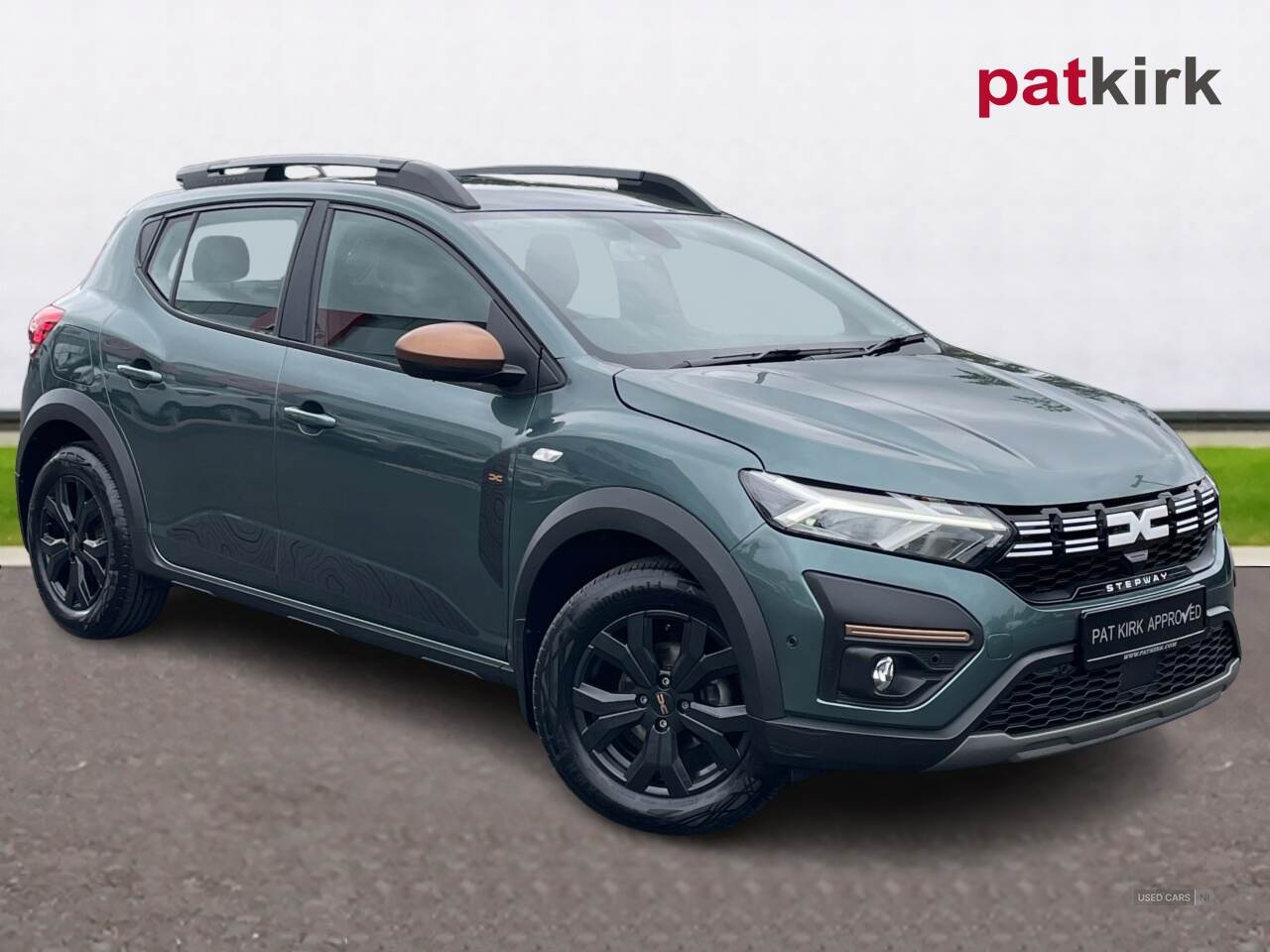 Jun 2024 Dacia Sandero Stepway 1.0 TCe Extreme 5dr