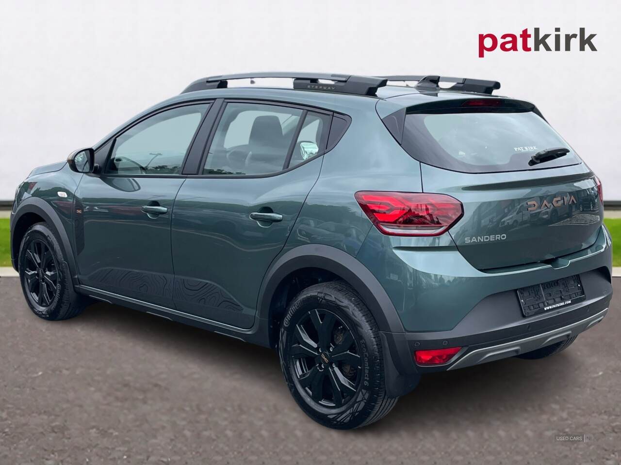 Jun 2024 Dacia Sandero Stepway 1.0 TCe Extreme 5dr