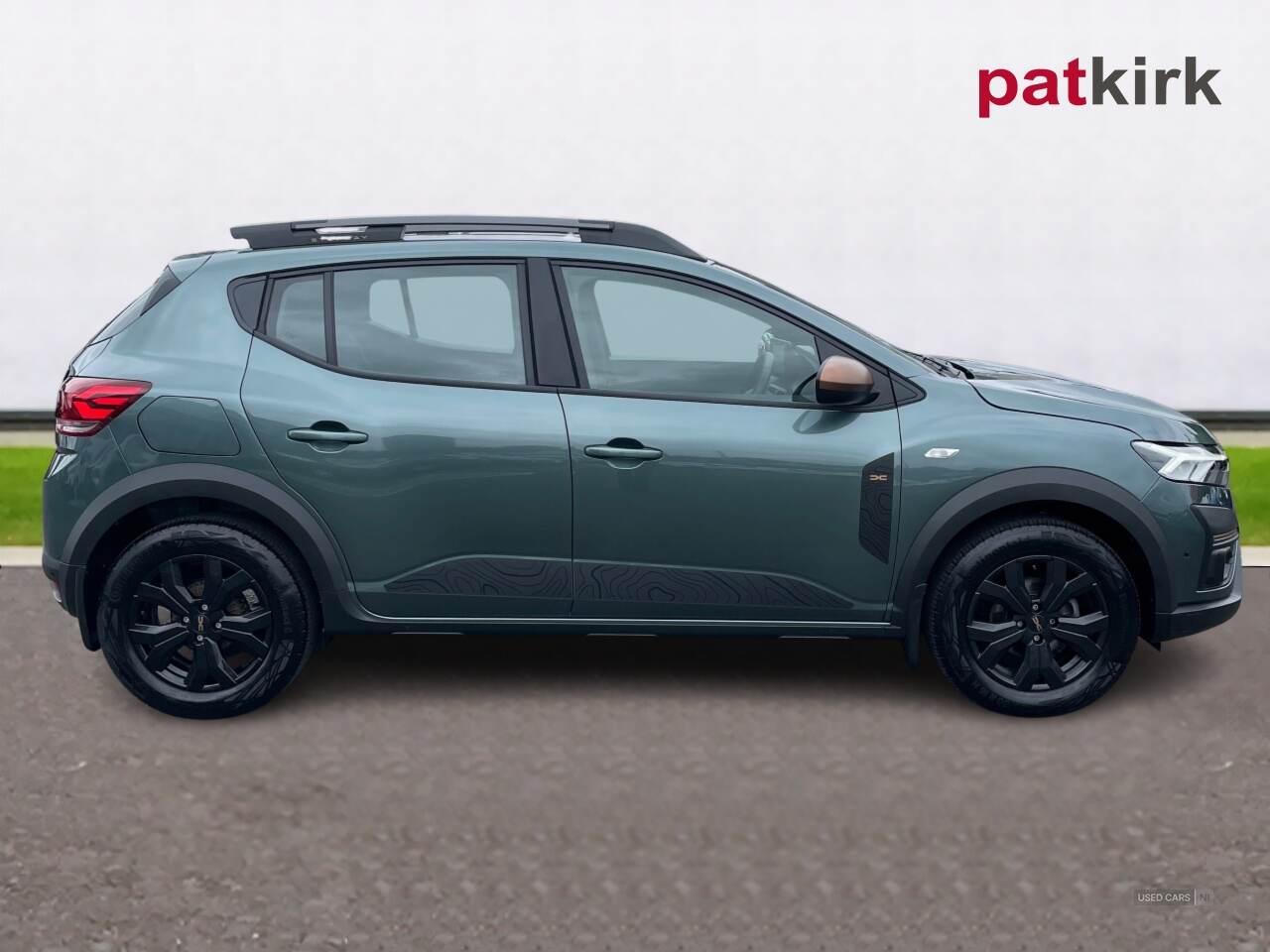 Jun 2024 Dacia Sandero Stepway 1.0 TCe Extreme 5dr