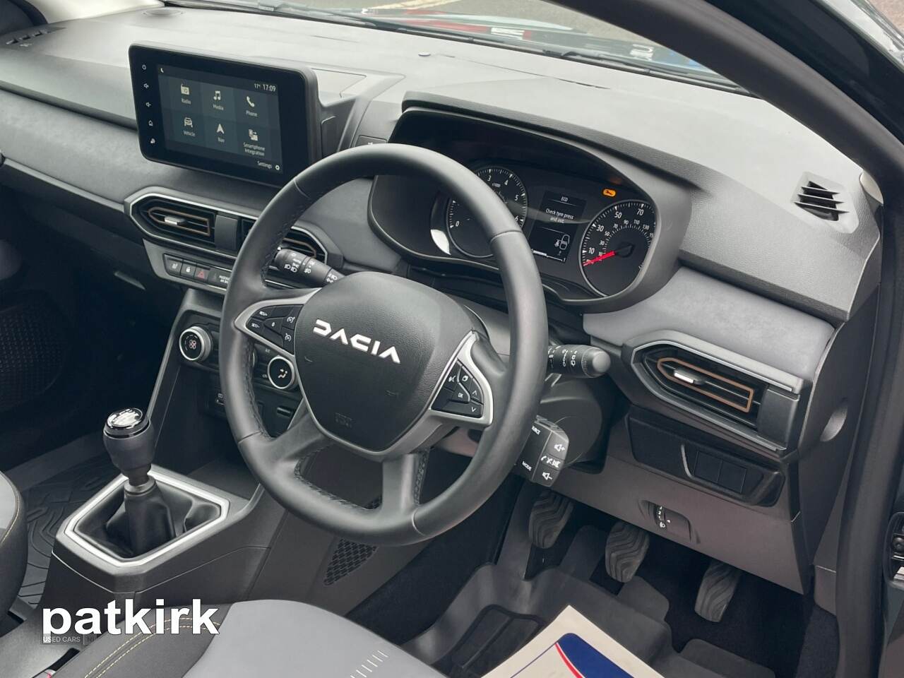 Jun 2024 Dacia Sandero Stepway 1.0 TCe Extreme 5dr