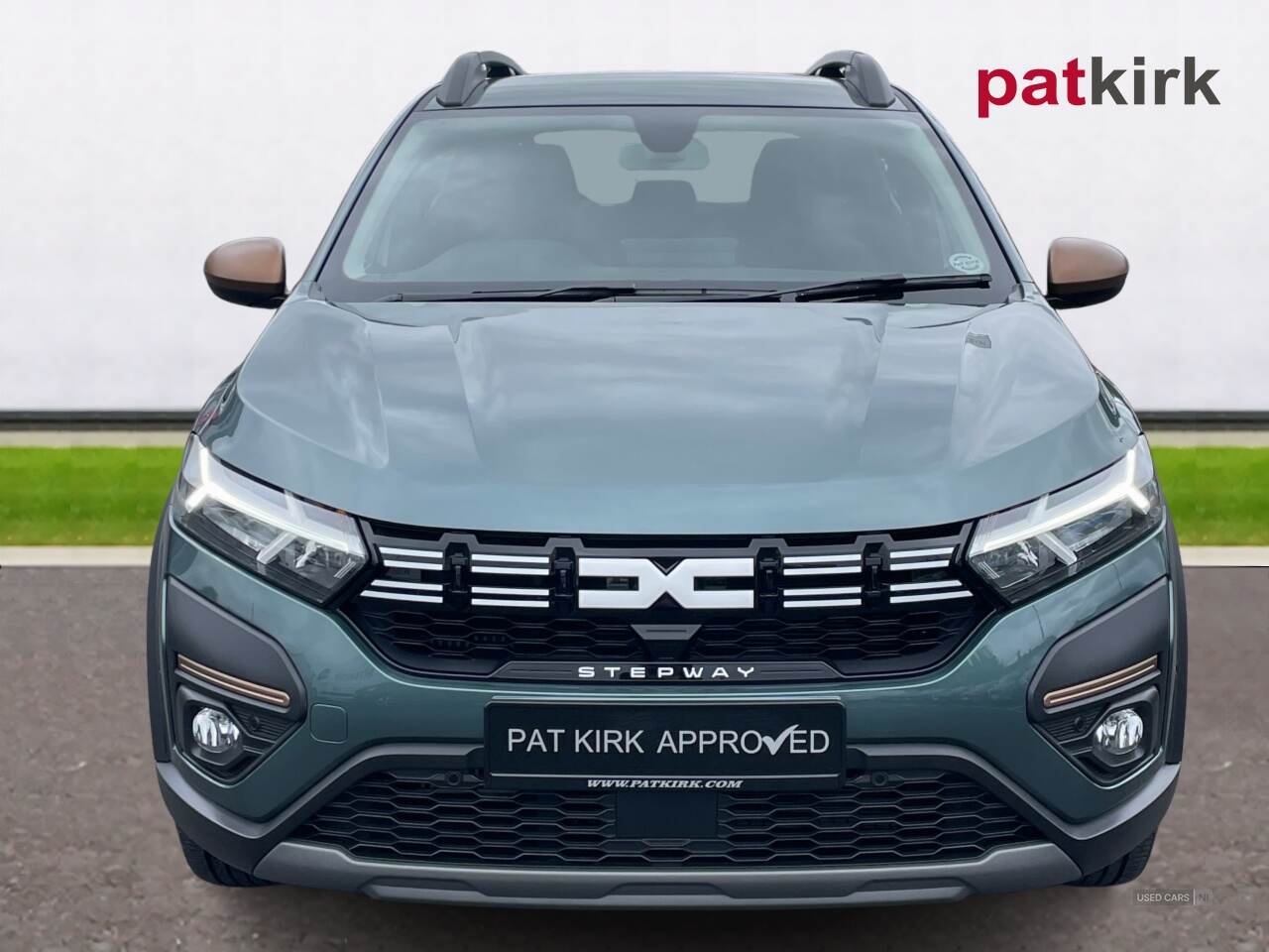 Jun 2024 Dacia Sandero Stepway 1.0 TCe Extreme 5dr