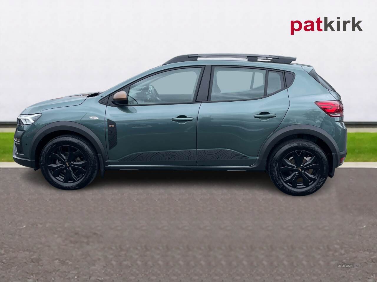 Jun 2024 Dacia Sandero Stepway 1.0 TCe Extreme 5dr