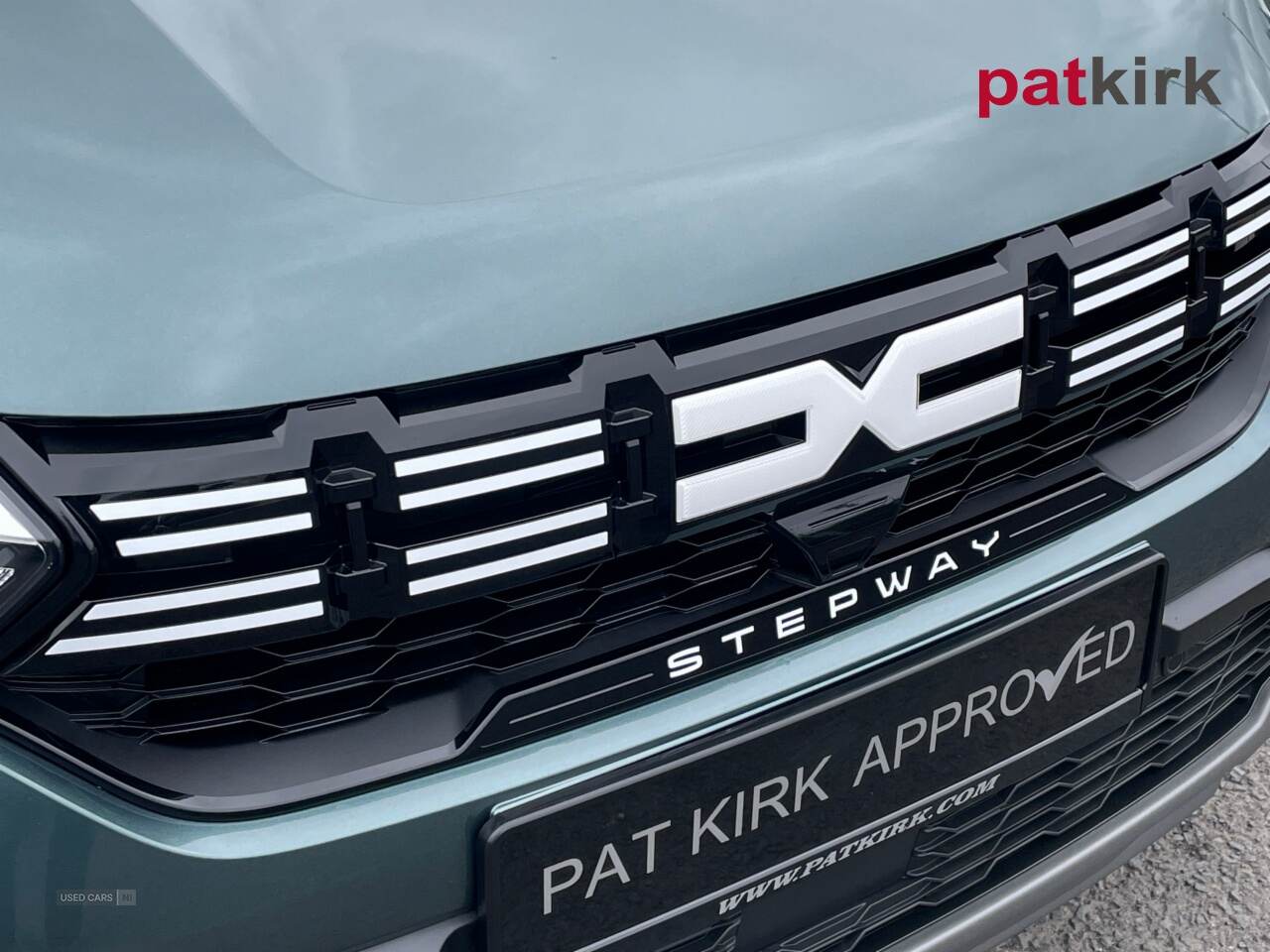 Jun 2024 Dacia Sandero Stepway 1.0 TCe Extreme 5dr