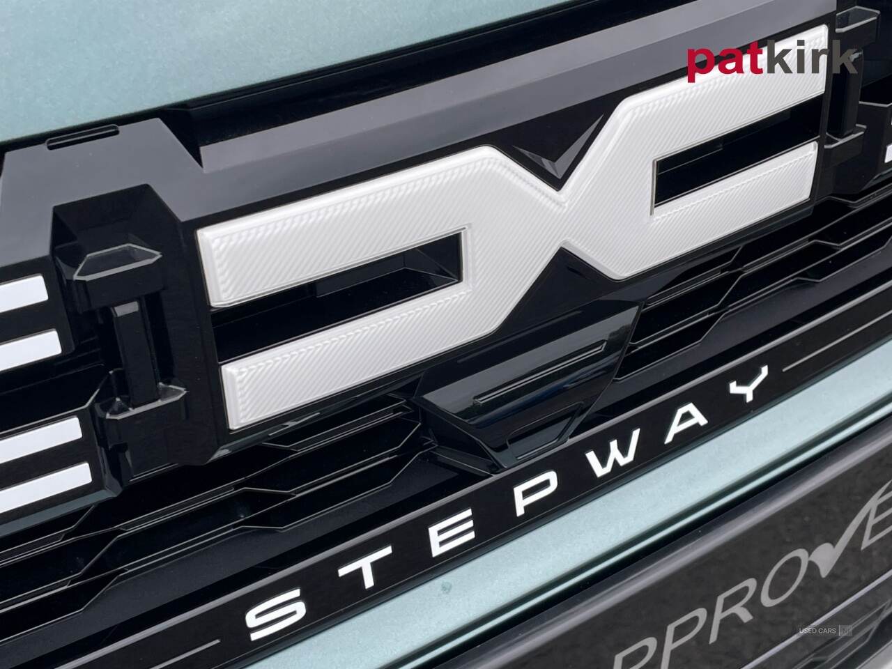 Jun 2024 Dacia Sandero Stepway 1.0 TCe Extreme 5dr