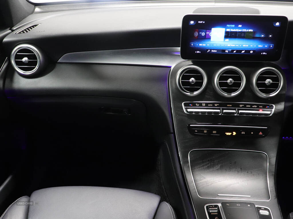 May 2020 Mercedes-Benz GLC GLC 300d 4Matic AMG Line Premium Pls 5dr 9G-Tronic