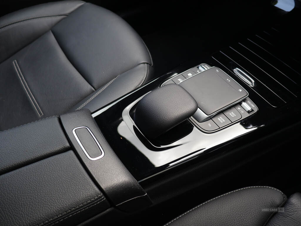Oct 2021 Mercedes-Benz CLA CLASS CLA 200 AMG Line 4dr Tip Auto