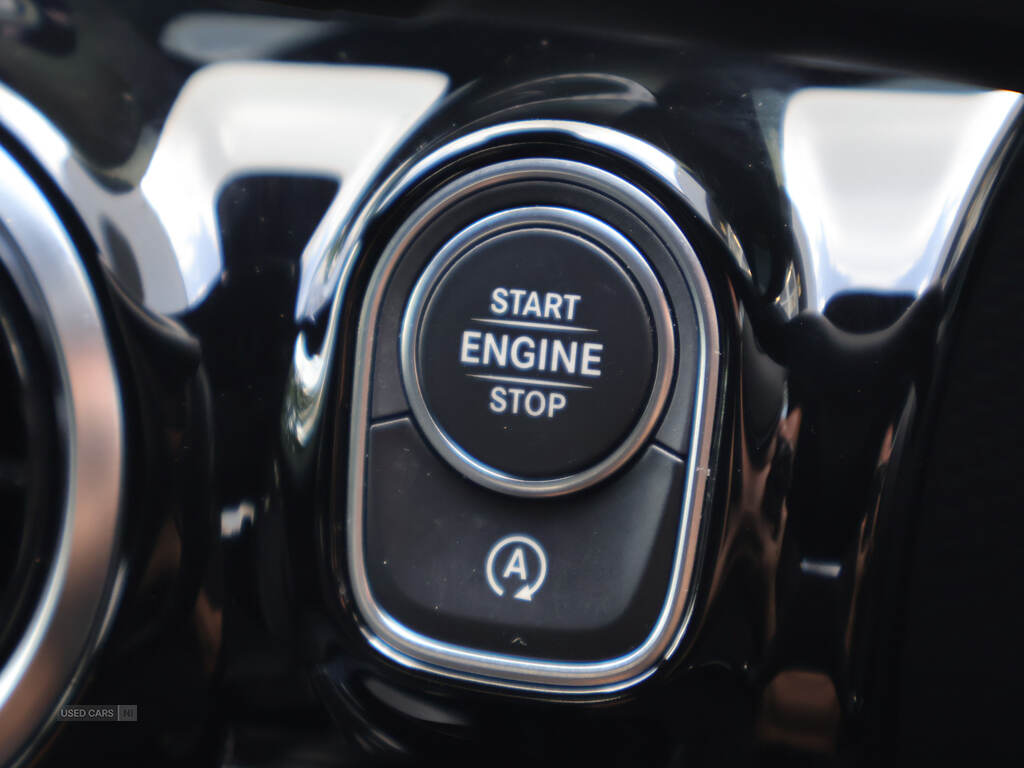 Oct 2021 Mercedes-Benz CLA CLASS CLA 200 AMG Line 4dr Tip Auto