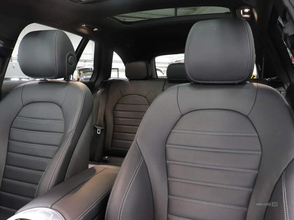 Aug 2021 Mercedes-Benz C Class C220d AMG Line Premium Plus 5dr 9G-Tronic