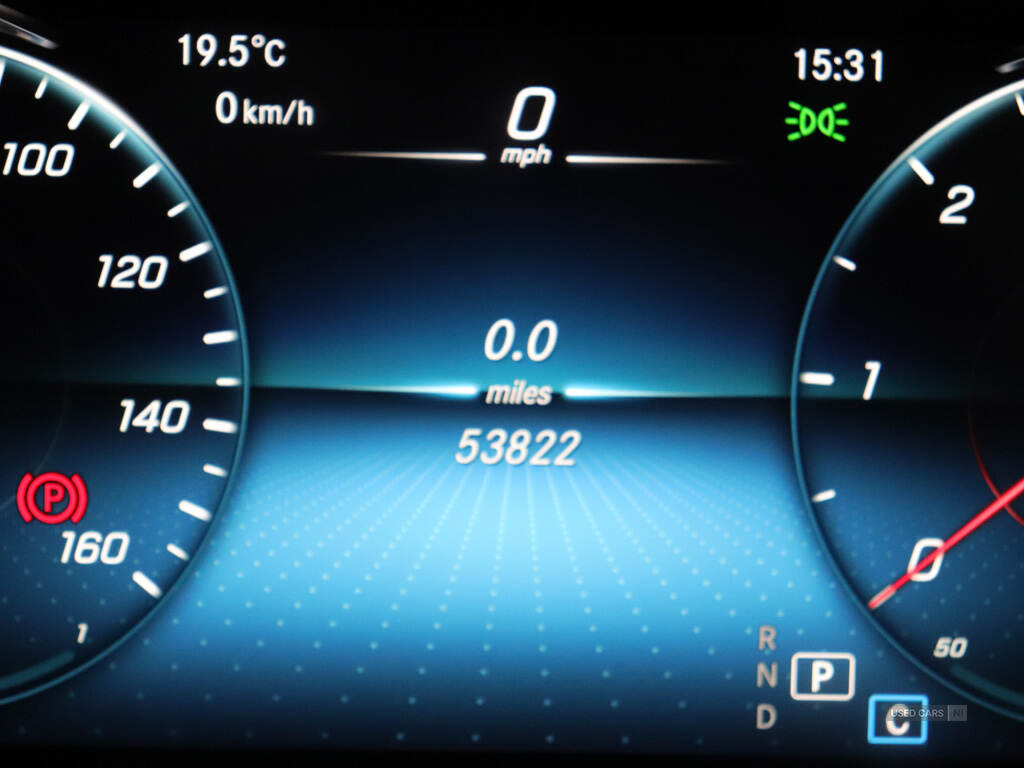 Aug 2021 Mercedes-Benz C Class C220d AMG Line Premium Plus 5dr 9G-Tronic